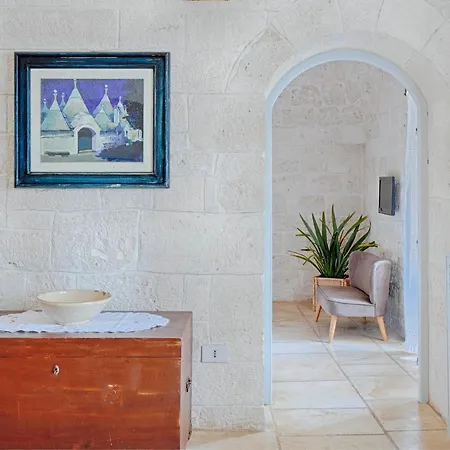 Bed & Breakfast Trullo Santangelo 4*