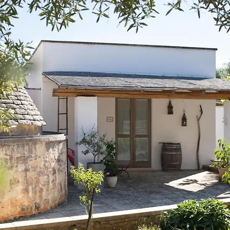 Bed & Breakfast Trullo Santangelo