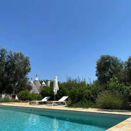 Bed & Breakfast Trullo Santangelo Ceglie Messapica