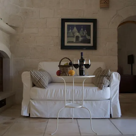 Bed & Breakfast Trullo Santangelo