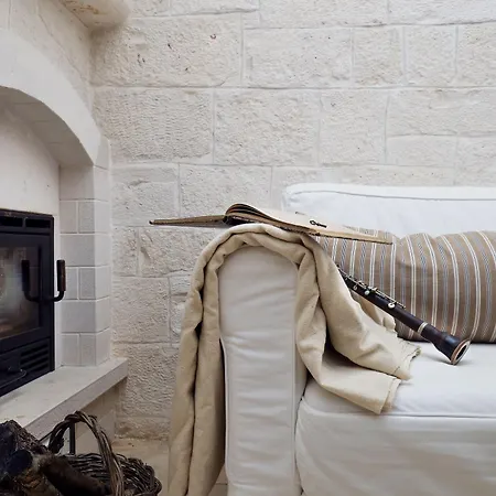 Trullo Santangelo 4*