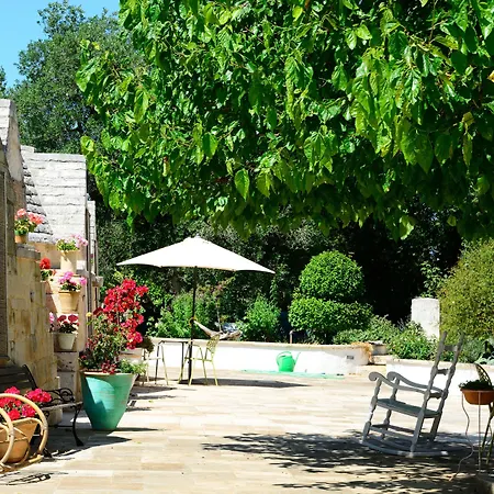 Bed & Breakfast Trullo Santangelo