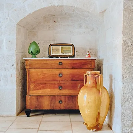 فندق مبيت وإفطار Trullo Santangelo 4*