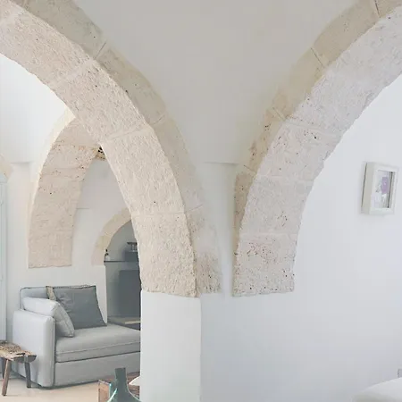 Trullo Santangelo 4* سيغلي ميسابيكا