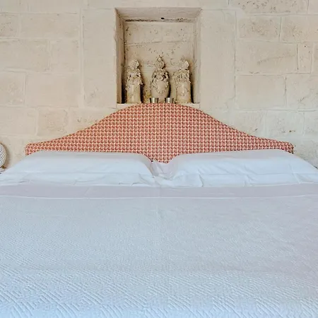 Trullo Santangelo 4* سيغلي ميسابيكا