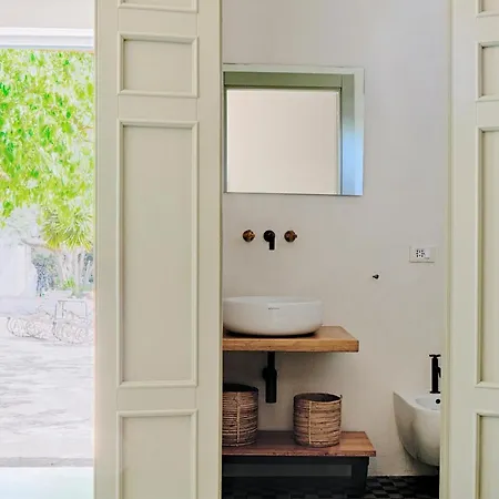 فندق مبيت وإفطار Trullo Santangelo