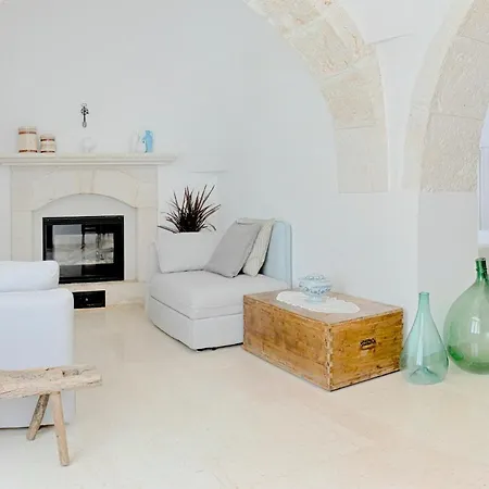 Trullo Santangelo Panzió