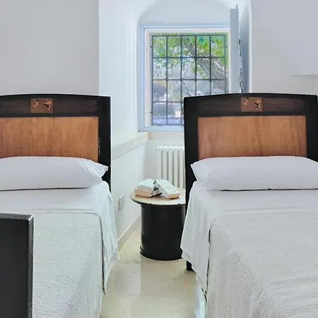 فندق مبيت وإفطار Trullo Santangelo