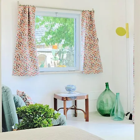 Panzió Trullo Santangelo