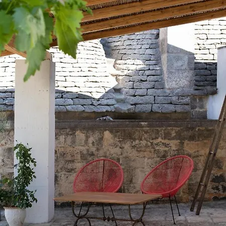 Trullo Santangelo Panzió