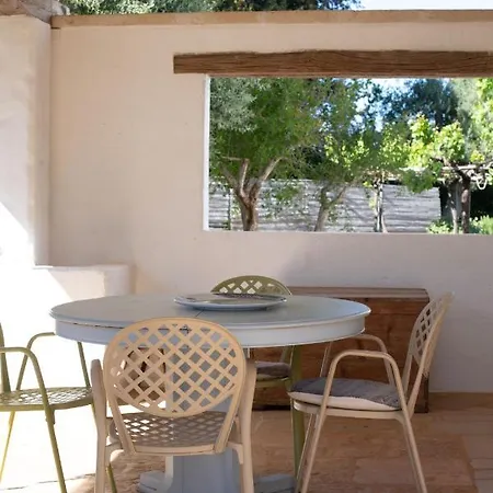 Trullo Santangelo سيغلي ميسابيكا