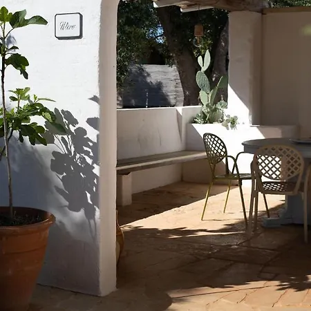 Panzió Trullo Santangelo Ceglie Messapica