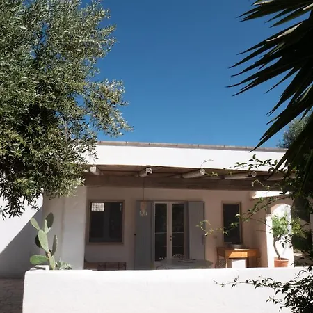 Trullo Santangelo Panzió Ceglie Messapica