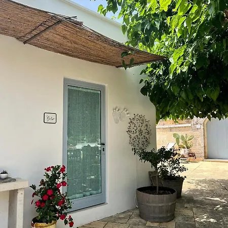 Panzió Trullo Santangelo