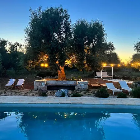 Trullo Santangelo 4* Ceglie Messapica