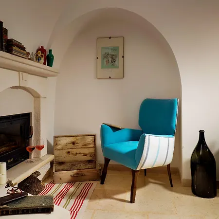 Trullo Santangelo 4*