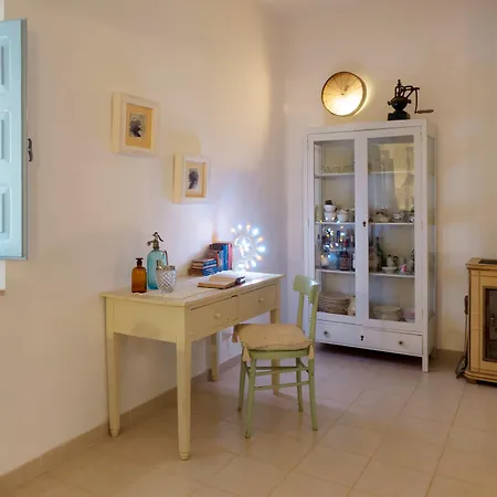 Trullo Santangelo فندق مبيت وإفطار سيغلي ميسابيكا