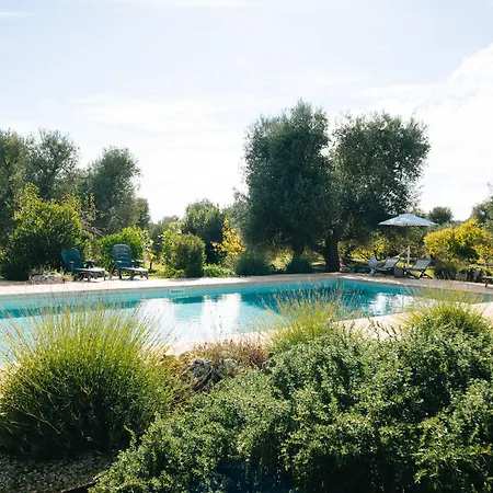 Trullo Santangelo 4*