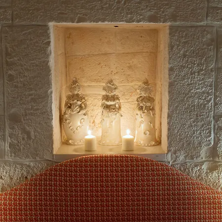 Trullo Santangelo 4* سيغلي ميسابيكا