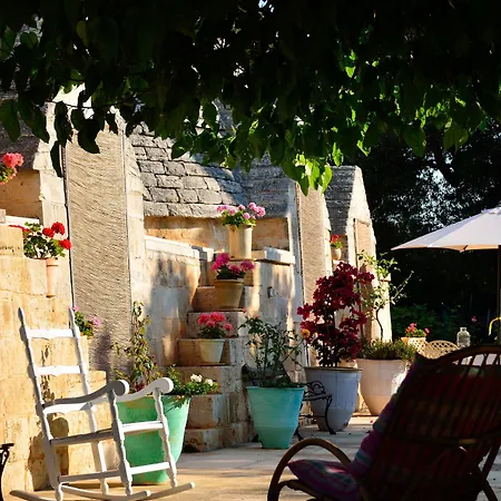 Trullo Santangelo Panzió