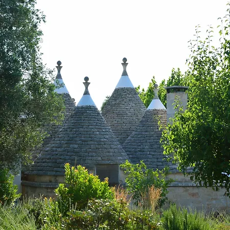 Trullo Santangelo فندق مبيت وإفطار