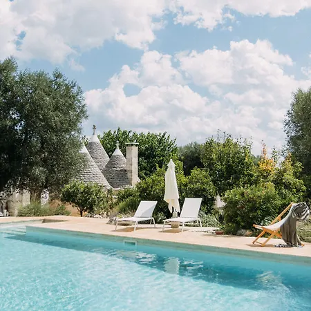 Trullo Santangelo Panzió