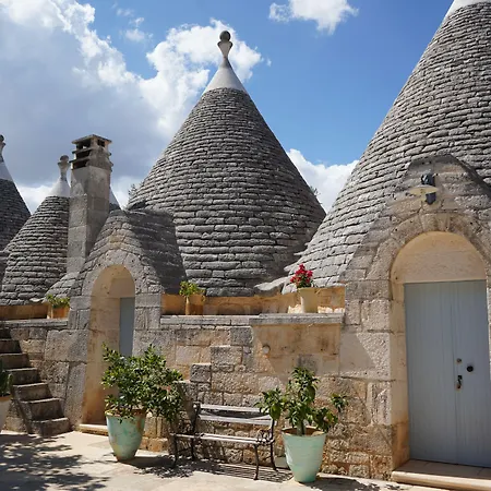 Trullo Santangelo 4*