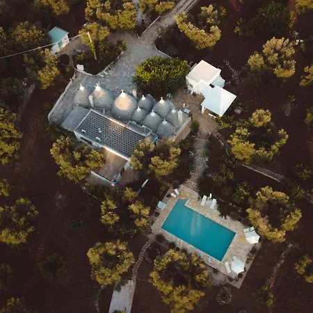 فندق مبيت وإفطار Trullo Santangelo