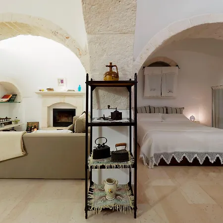 Trullo Santangelo فندق مبيت وإفطار