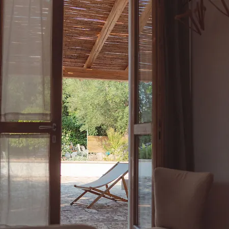 فندق مبيت وإفطار Trullo Santangelo