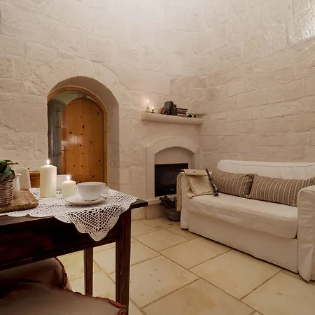 Trullo Santangelo 4*