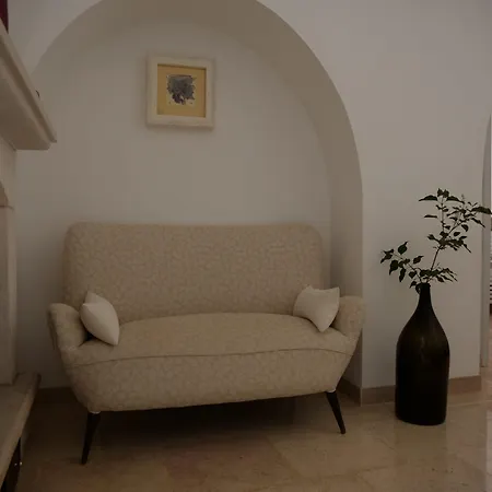 Trullo Santangelo فندق مبيت وإفطار سيغلي ميسابيكا