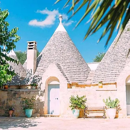 Trullo Santangelo Отель типа 