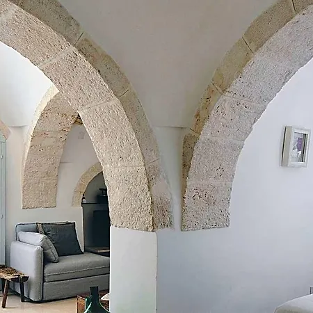 Trullo Santangelo فندق مبيت وإفطار سيغلي ميسابيكا