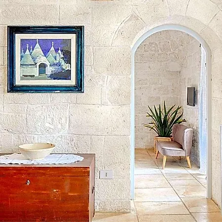 Trullo Santangelo Bed & Breakfast Ceglie Messapica