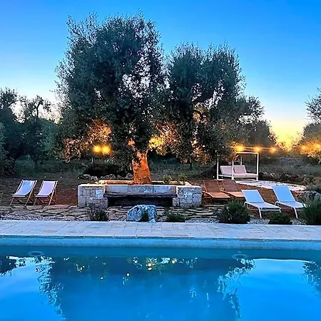 Bed and breakfast Trullo Santangelo