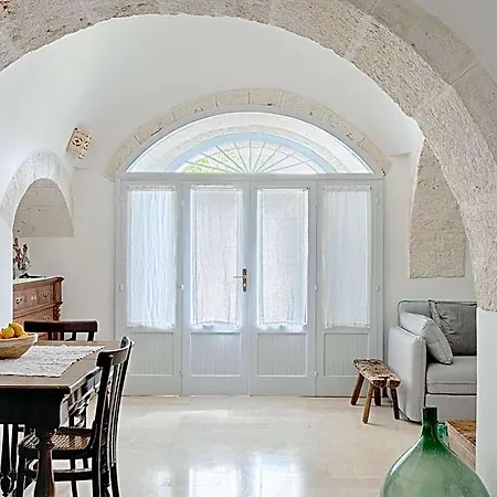 Trullo Santangelo فندق مبيت وإفطار سيغلي ميسابيكا
