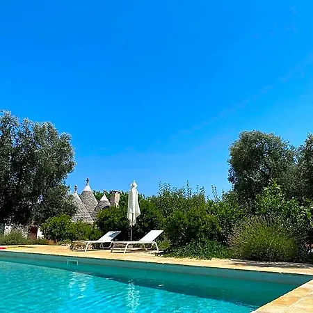 Trullo Santangelo 4*