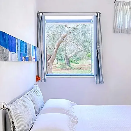 فندق مبيت وإفطار Trullo Santangelo سيغلي ميسابيكا