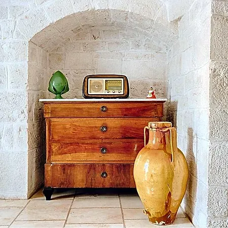 Trullo Santangelo Bed & Breakfast 4*