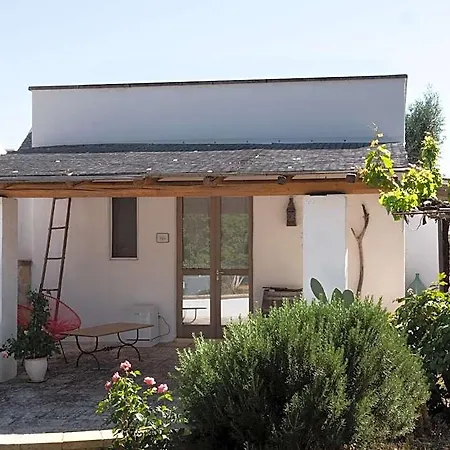 Bed and breakfast Trullo Santangelo