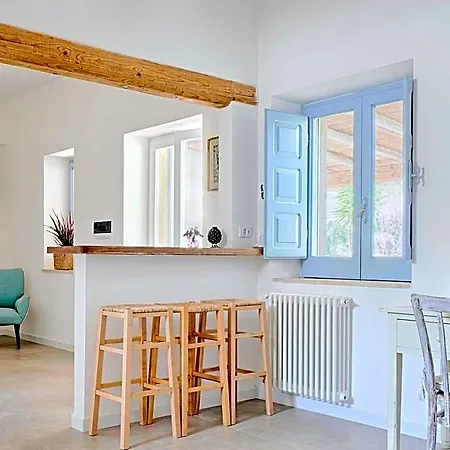 Trullo Santangelo Nocleg ze śniadaniem Ceglie Messapica