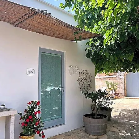 فندق مبيت وإفطار Trullo Santangelo 4*