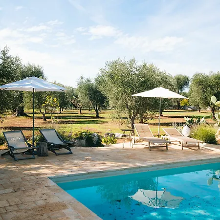 Trullo Santangelo Ceglie Messapica