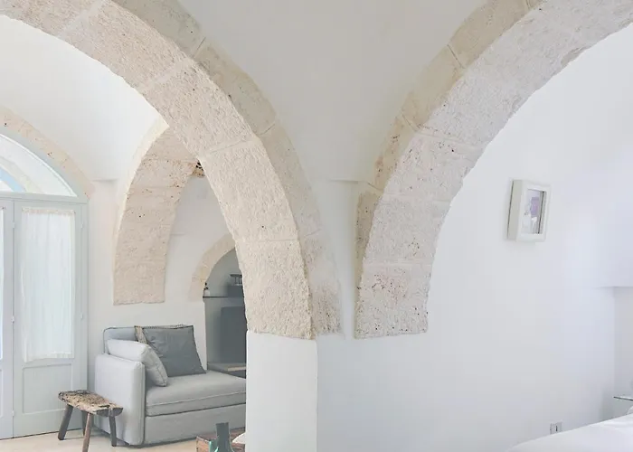 Trullo Santangelo 4* צ'לייה מספיקה
