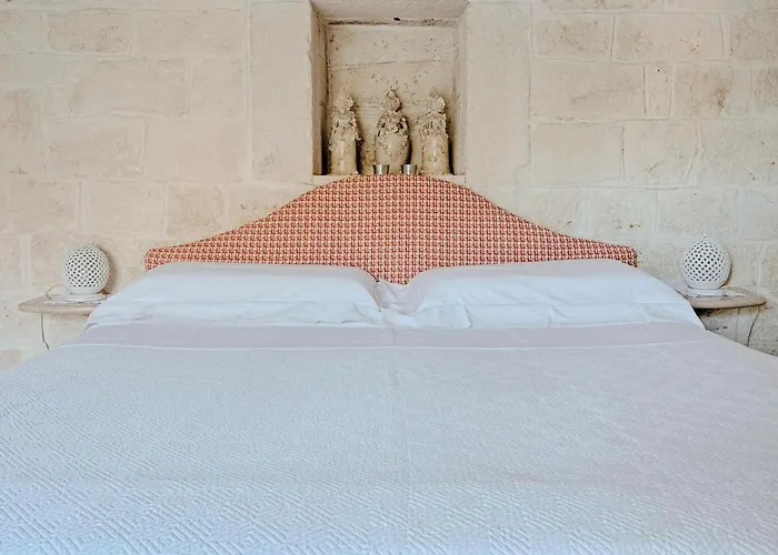 Trullo Santangelo 4* צ'לייה מספיקה