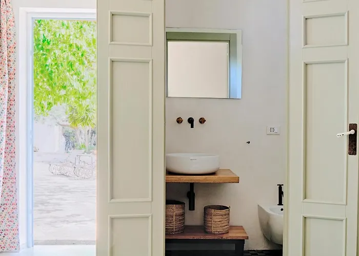 Bed & Breakfast Trullo Santangelo