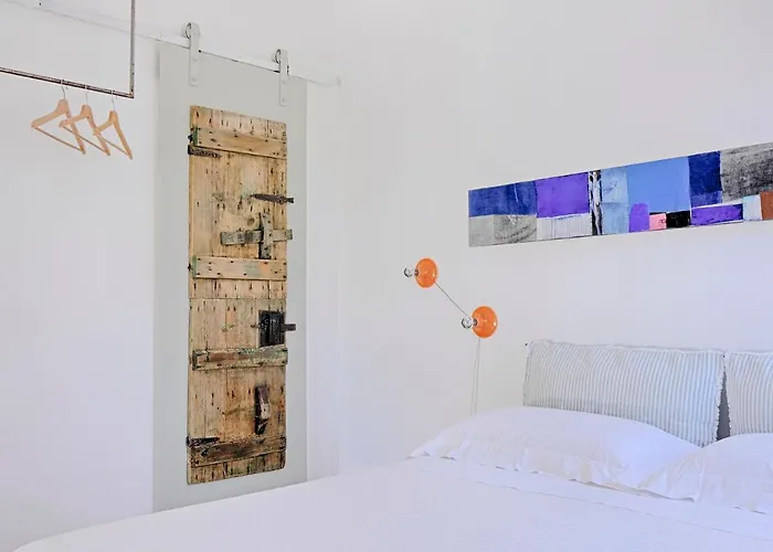 Trullo Santangelo לינה וארוחת בוקר 4*