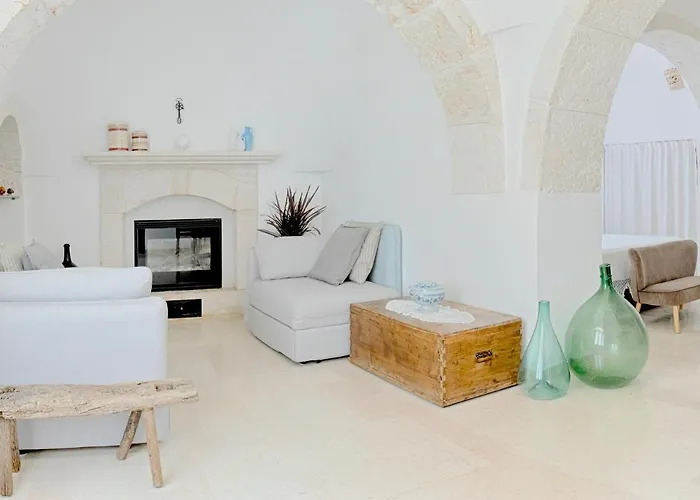 Trullo Santangelo Bed & Breakfast