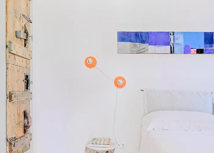 Bed & Breakfast Trullo Santangelo